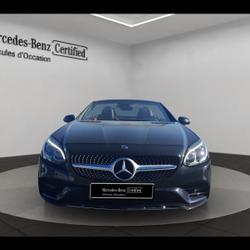 Mercedes SLC 200 184ch Sportline 9G-Tronic Euro 6d-TEMP-EVAP-ISC Ch&acirc;teauroux