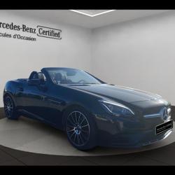 Mercedes SLC 200 184ch Sportline 9G-Tronic Euro 6d-TEMP-EVAP-ISC Ch&acirc;teauroux