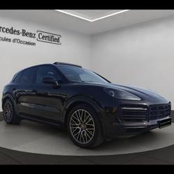 Porsche Cayenne 3.0 V6 462ch E-Hybrid Platinum Edition Ch&acirc;teauroux
