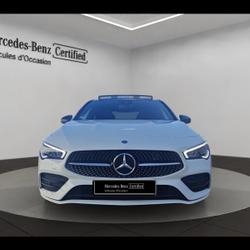 Mercedes CLA 250 e 160+102ch AMG Line 8G-DCT Ch&acirc;teauroux