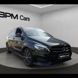 Mercedes Classe B 200d 136ch Business Executive Edition Ch&acirc;teauroux