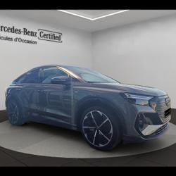 Audi Q4 e-tron 40 e-tron 204ch S line Ch&acirc;teauroux