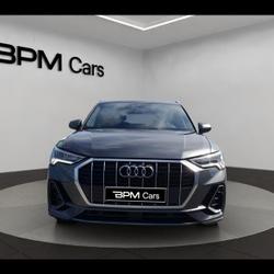 Audi Q3 35 TDI 150ch S line S tronic 7 Ch&acirc;teauroux