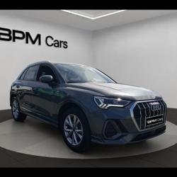 Audi Q3 35 TDI 150ch S line S tronic 7 Ch&acirc;teauroux