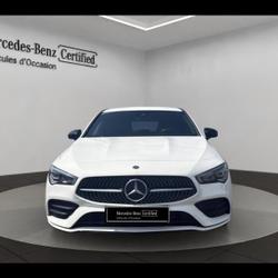 Mercedes CLA 200 d 150ch AMG Line 8G-DCT Ch&acirc;teauroux