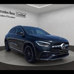 Mercedes GLA 220 d 190ch 4Matic AMG Line 8G-DCT Ch&acirc;teauroux