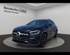 Mercedes GLA