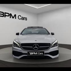 Mercedes CLA 220 d Fascination 7G-DCT Ch&acirc;teauroux