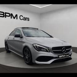 Mercedes CLA 220 d Fascination 7G-DCT Ch&acirc;teauroux