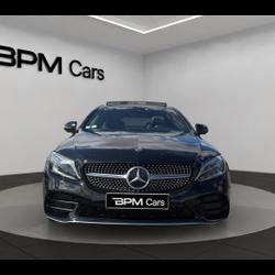 Mercedes CLA 220 d 194ch AMG Line 9G-Tronic 10cv Ch&acirc;teauroux