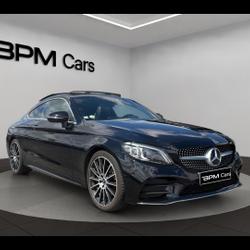 Mercedes CLA 220 d 194ch AMG Line 9G-Tronic 10cv Ch&acirc;teauroux