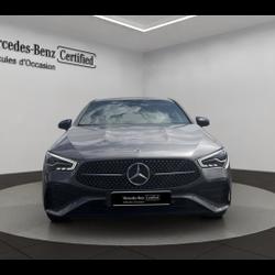 Mercedes CLA 250 e Hybrid EQ 218ch AMG Line 8G-DCT Ch&acirc;teauroux