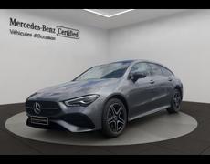 Mercedes CLA