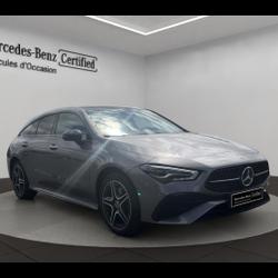 Mercedes CLA 250 e Hybrid EQ 218ch AMG Line 8G-DCT Ch&acirc;teauroux