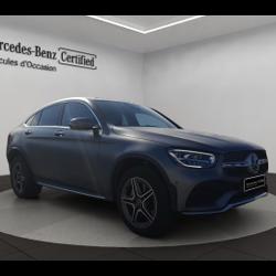 Mercedes GLC 300 e 211+122ch AMG Line 4Matic 9G-Tronic Euro6d-T-EVAP-ISC Ch&acirc;teauroux