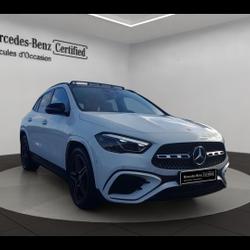 Mercedes GLA 200 d 150ch AMG Line 8G-DCT Ch&acirc;teauroux