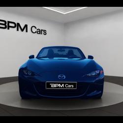 Mazda Mx-5 4 1.5 SKYACTIV-G 132ch S&eacute;lection Euro6d-T 2021 Ch&acirc;teauroux