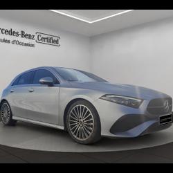 Mercedes Classe A 180 d 116ch AMG Line 8G-DCT occasion - Ch&acirc;teauroux - photo 3/32