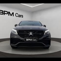 Mercedes GLE 63 AMG 557ch 4Matic 7G-Tronic Speedshift Plus occasion - Ch&acirc;teauroux - photo 2/25