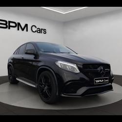 Mercedes GLE 63 AMG 557ch 4Matic 7G-Tronic Speedshift Plus occasion - Ch&acirc;teauroux - photo 3/25