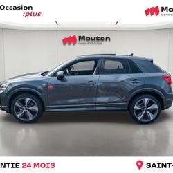 Audi Q2 35 TFSI 150 S tronic 7 S line Plus VN 8616 Malus 2918 inclus occasion - Saint-Malo - photo 2/22