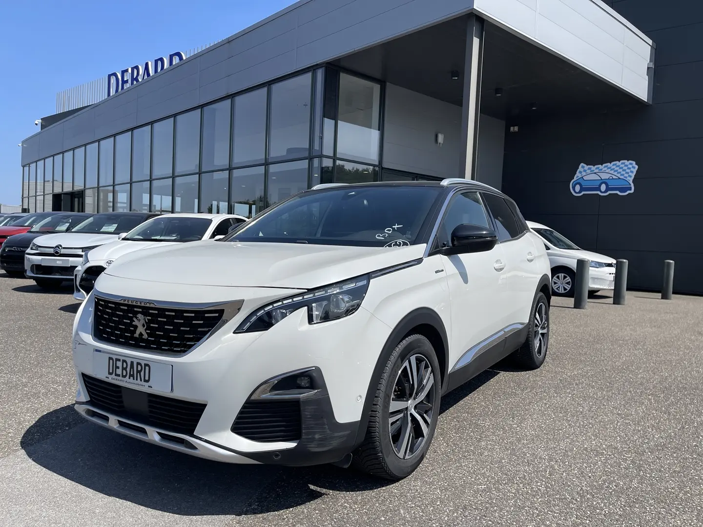 Photo Peugeot 3008