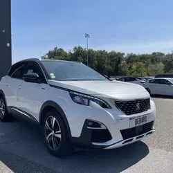 Peugeot 3008 1.5 BLUEHDI 130CH E6.C GT LINE S&S  6CV Saint-Saturnin