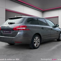 Peugeot 308 SW Phase 2 AFFAIRE SW 1.5 BLUE HDI 130 ACTIVE BUSINESS R Theix-Noyalo