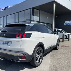 Peugeot 3008 1.5 BLUEHDI 130CH E6.C GT LINE S&S  6CV M&eacute;rignac