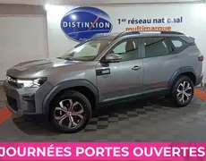 Dacia Bigster Étréchy