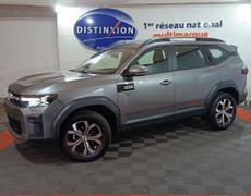 Dacia Bigster Étréchy