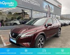 Nissan Qashqai Saint-Jouan-des-Guérets