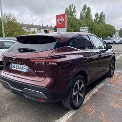 Nissan Qashqai e-Power 190 ch N-Connecta Saint-Jouan-des-Gu&eacute;rets