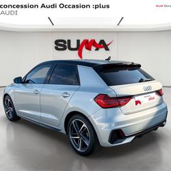 Audi A1 Sportback A1 Sportback 30 TFSI 116 ch S tronic 7 S Line Plus Chalon-sur-Sa&ocirc;ne