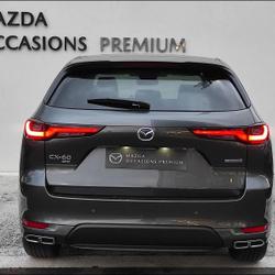 Mazda CX-60 3.3 e-SKYACTIV D 254ch Takumi Plus 4x4 BVA8 2025 H&eacute;rouville-Saint-Clair