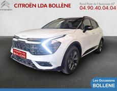 Kia Sportage - 1.6 T-GDi 230ch HEV GT-Line Premium BVA6 4x2 - 26 990 €