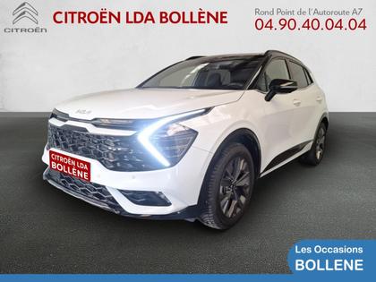 Kia Sportage - 1.6 T-GDi 230ch HEV GT-Line Premium BVA6 4x2 - 26 990 €