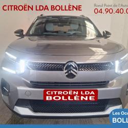Citroen C3 Electrique 113ch 44,2kWh autonomie confort MAX occasion - Boll&egrave;ne - photo 2/30
