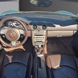 Porsche Boxster 3.2 S Valence