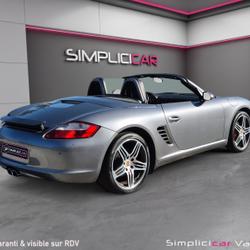Porsche Boxster 3.2 S Valence