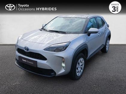 Toyota Yaris Cross - 116h Dynamic MY22 - 21 990 €