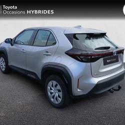 Toyota Yaris Cross 116h Dynamic MY22 occasion - Plo&euml;rmel - photo 2/24