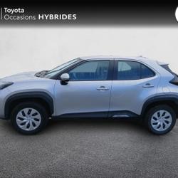 Toyota Yaris Cross 116h Dynamic MY22 occasion - Plo&euml;rmel - photo 3/24