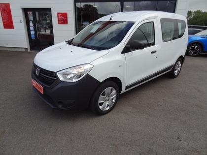 Dacia Dokker - 1.5 BLUE DCI 95CH ESSENTIEL - 12 900 €