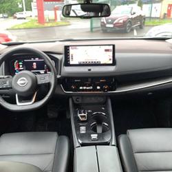 Nissan XTrail e-POWER 204 ch Tekna Saint-Jouan-des-Gu&eacute;rets