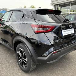Nissan Juke DIG-T 114 N-Connecta Cesson-S&eacute;vign&eacute;