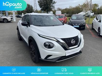 Nissan Juke - DIG-T 114 N-Connecta - 17 990 €