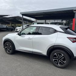 Nissan Juke DIG-T 114 N-Connecta Cesson-S&eacute;vign&eacute;
