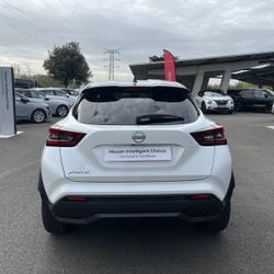 Nissan Juke DIG-T 114 N-Connecta Cesson-S&eacute;vign&eacute;