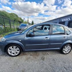 Citroen C3 C3 1.6 HDi 16V 110 FAP Airdream Exclusive Sainte-Luce-sur-Loire